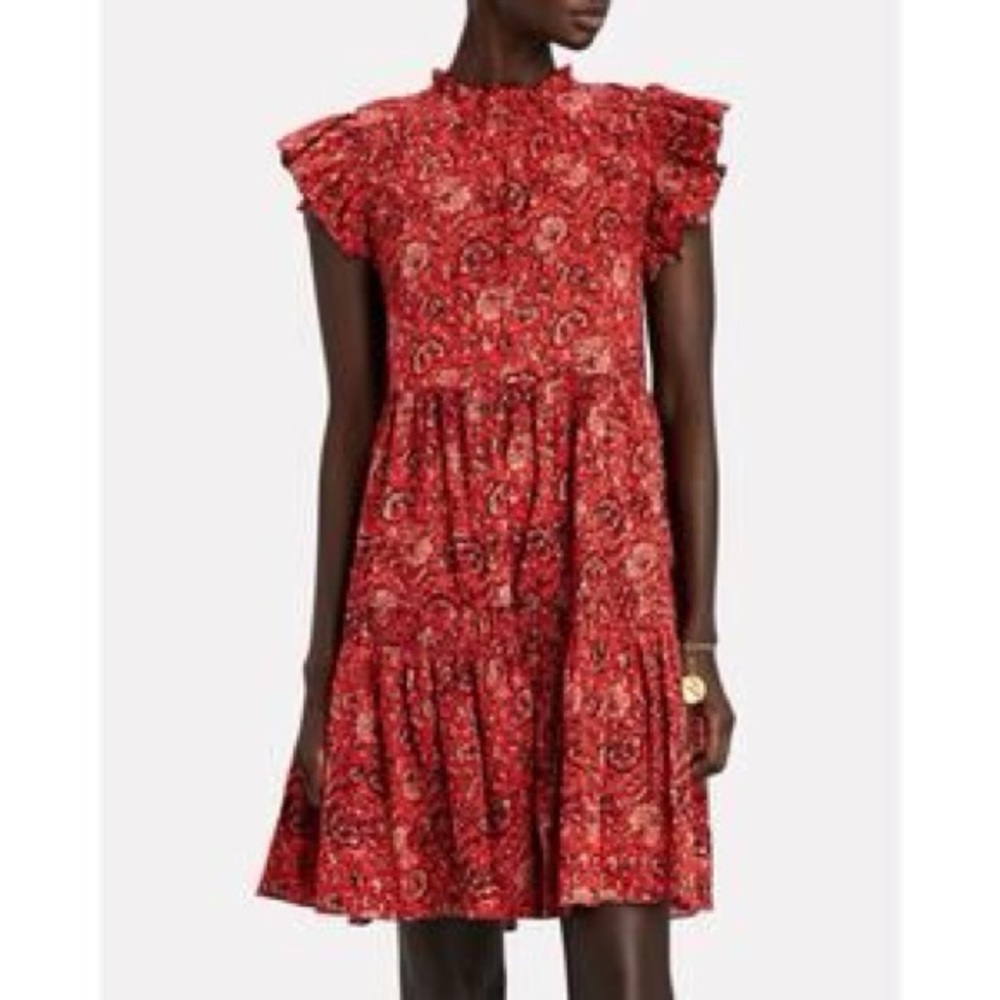 Ulla Johnson Hana Dress